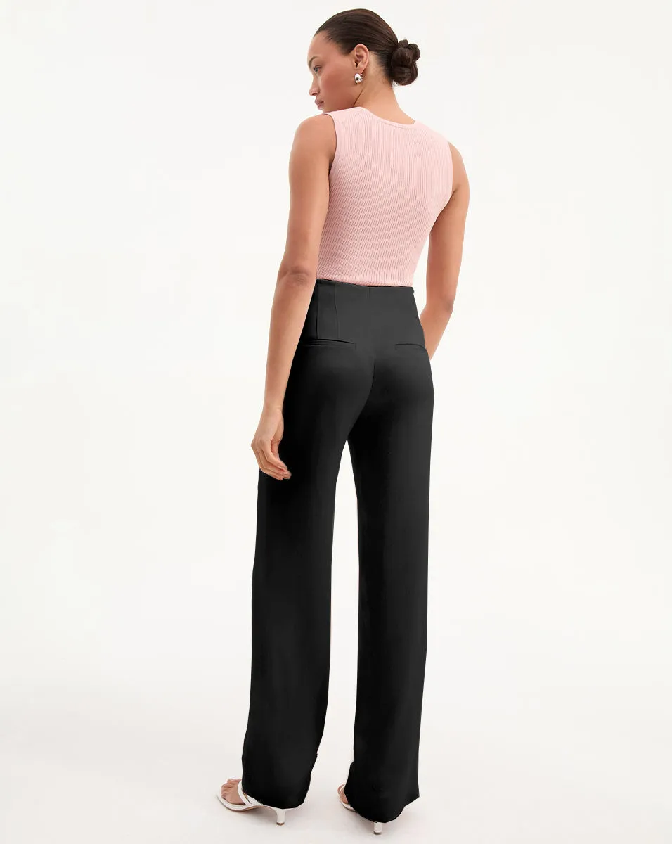 Ronin Wide-Leg Pant sold by Ulla Johnson product image thumbnail 4