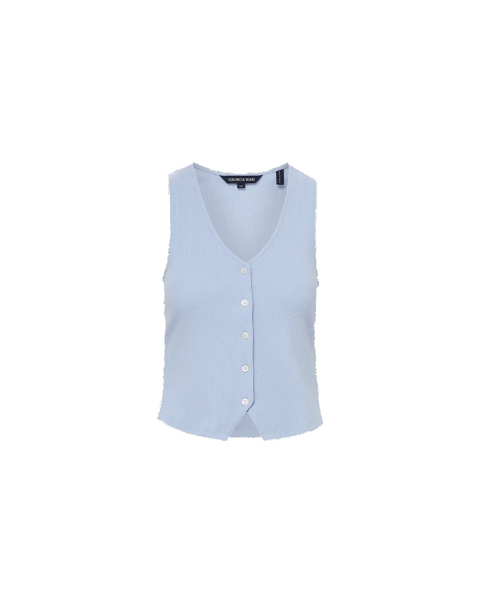 Hoorne Tank Top sold by Ulla Johnson product image thumbnail 5