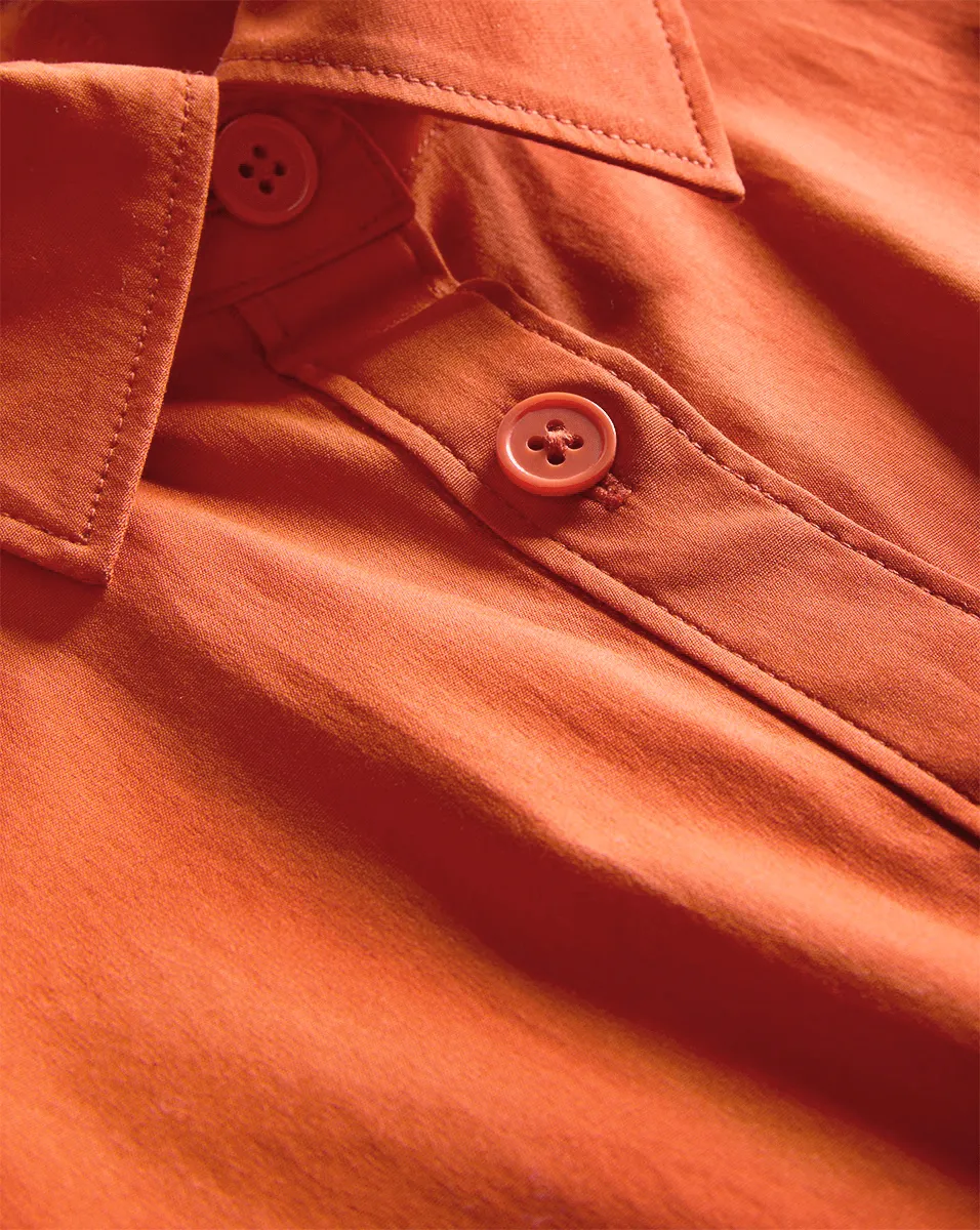 Talulah Shirtdress sold by Ulla Johnson product image thumbnail 4