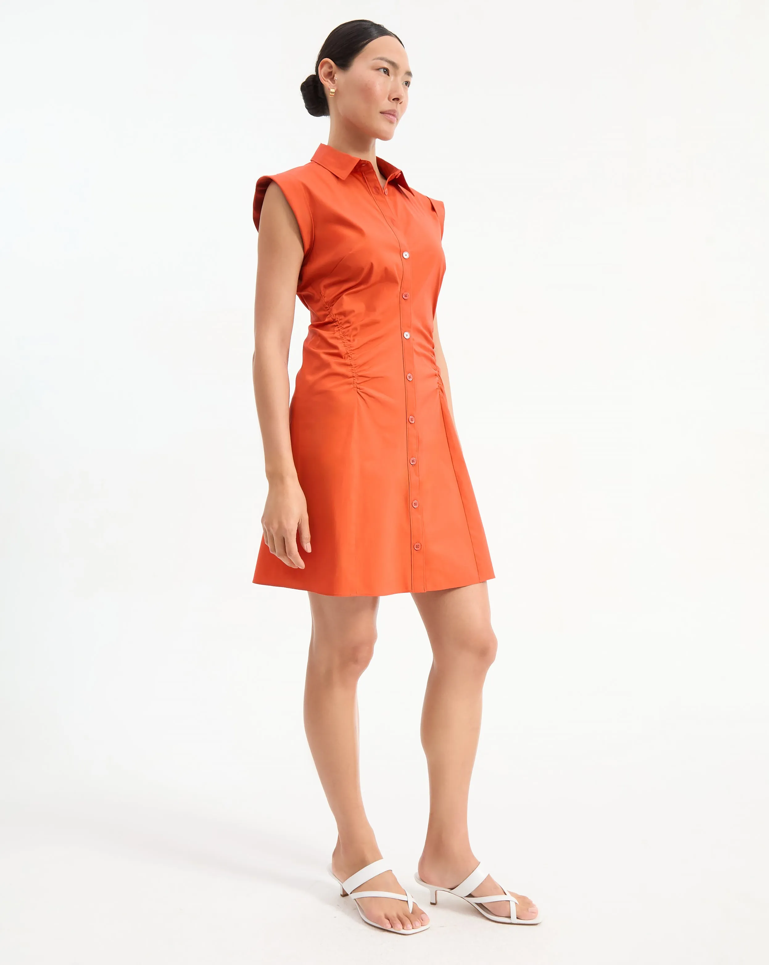 Talulah Shirtdress sold by Ulla Johnson product image thumbnail 3