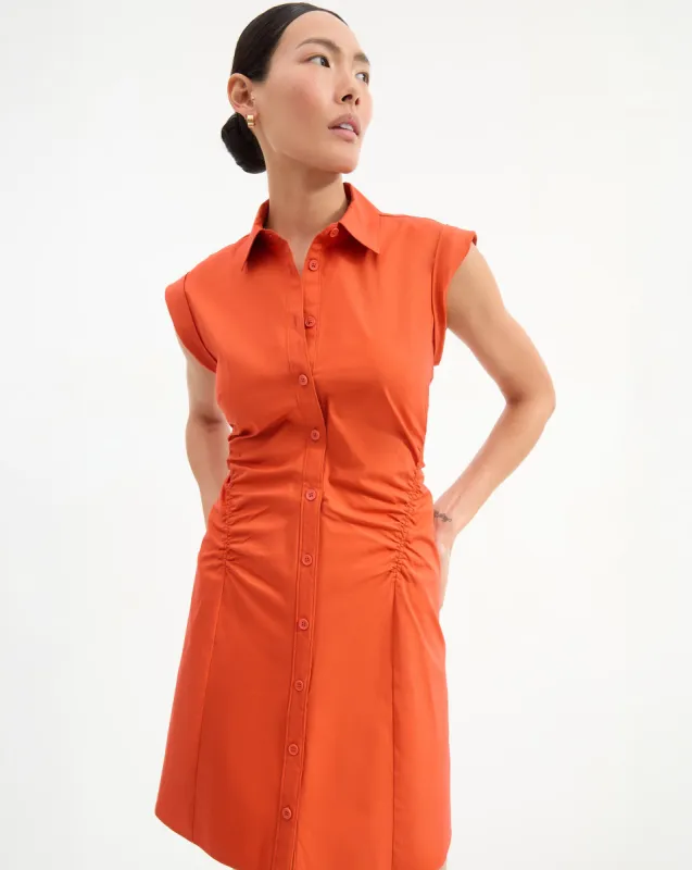 Talulah Shirtdress sold by Ulla Johnson