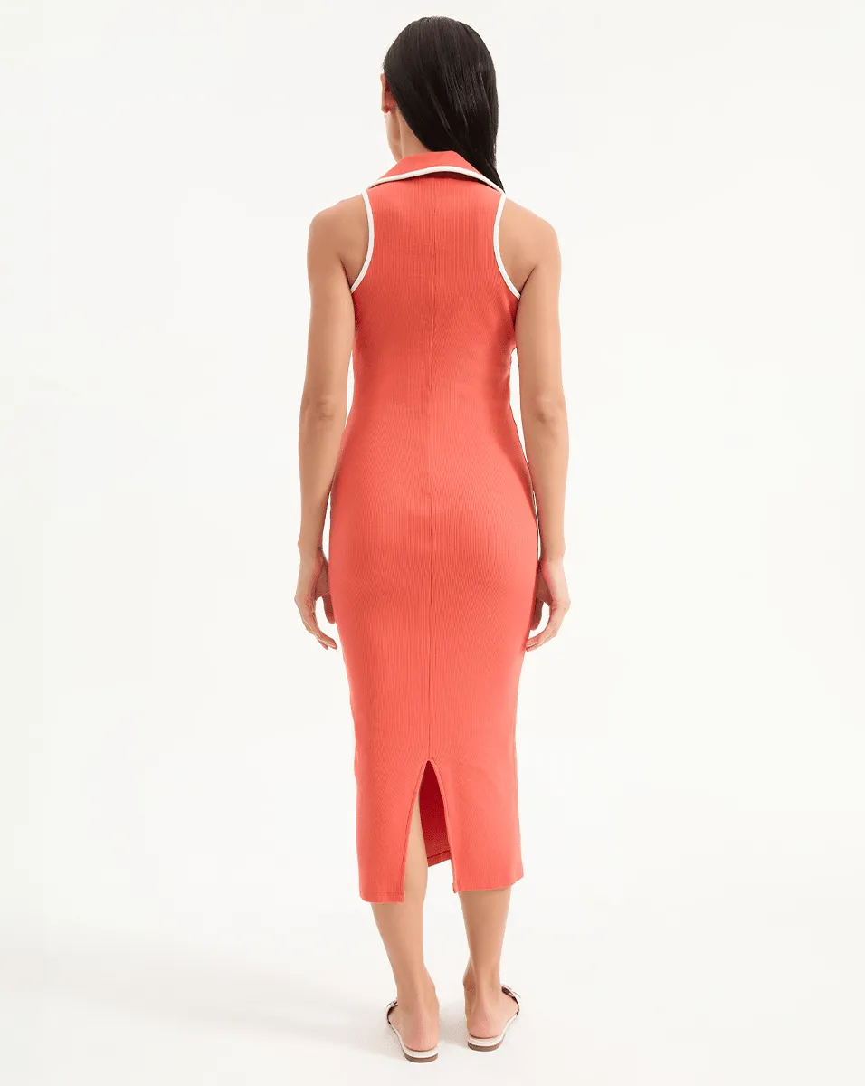 Darien Midi Dress sold by Ulla Johnson product image thumbnail 5