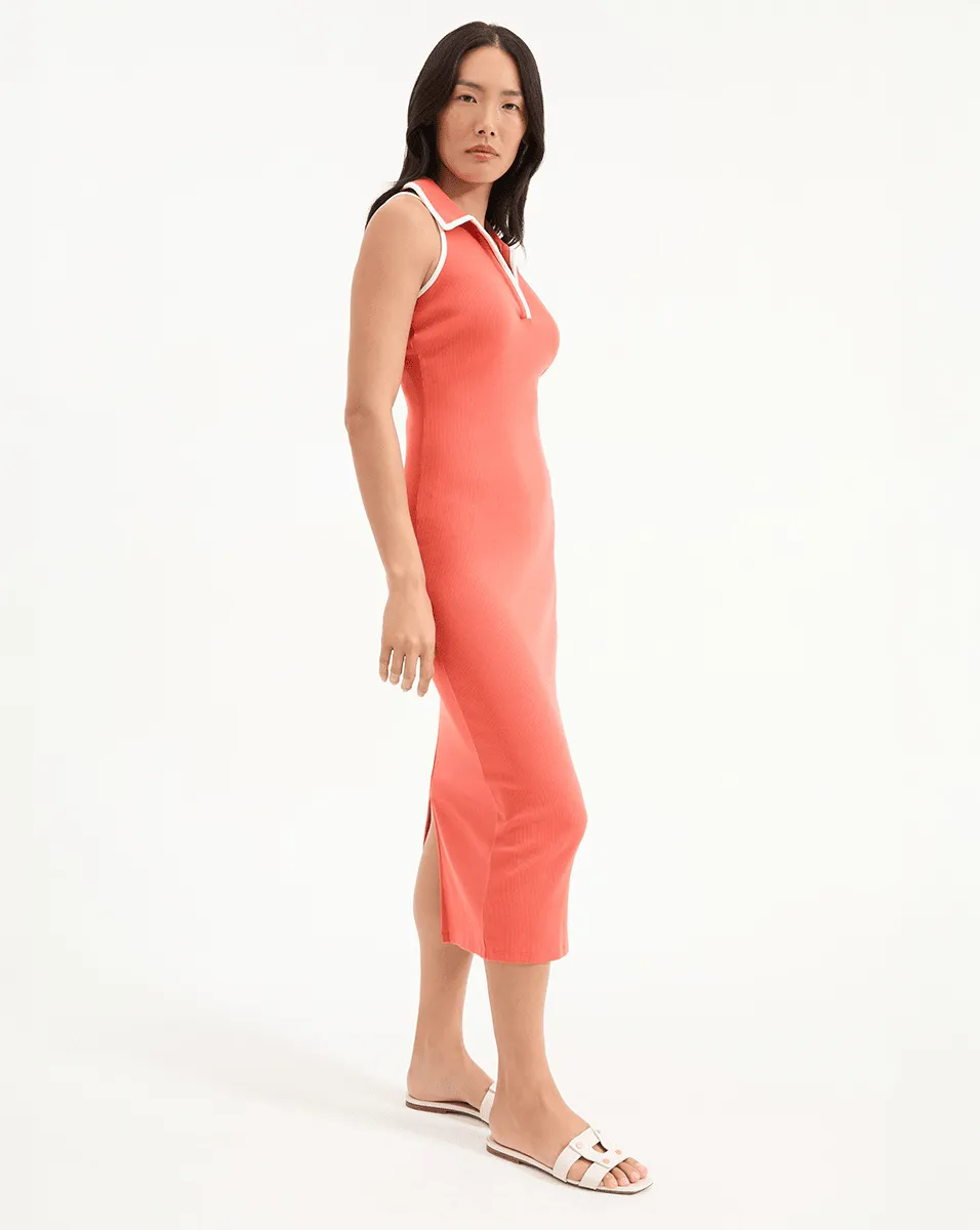 Darien Midi Dress sold by Ulla Johnson product image thumbnail 3