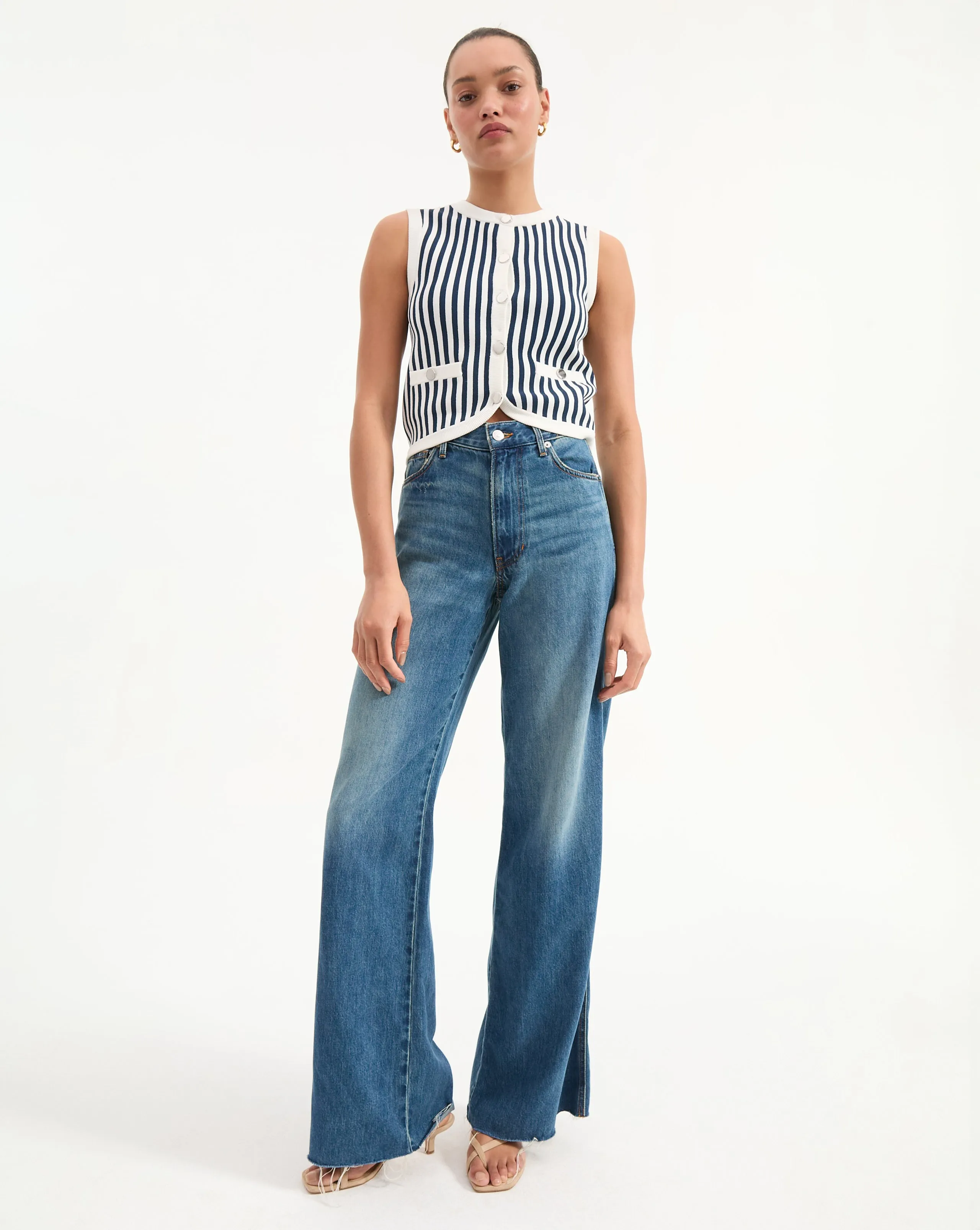 Leland Vest sold by Ulla Johnson product image thumbnail 2