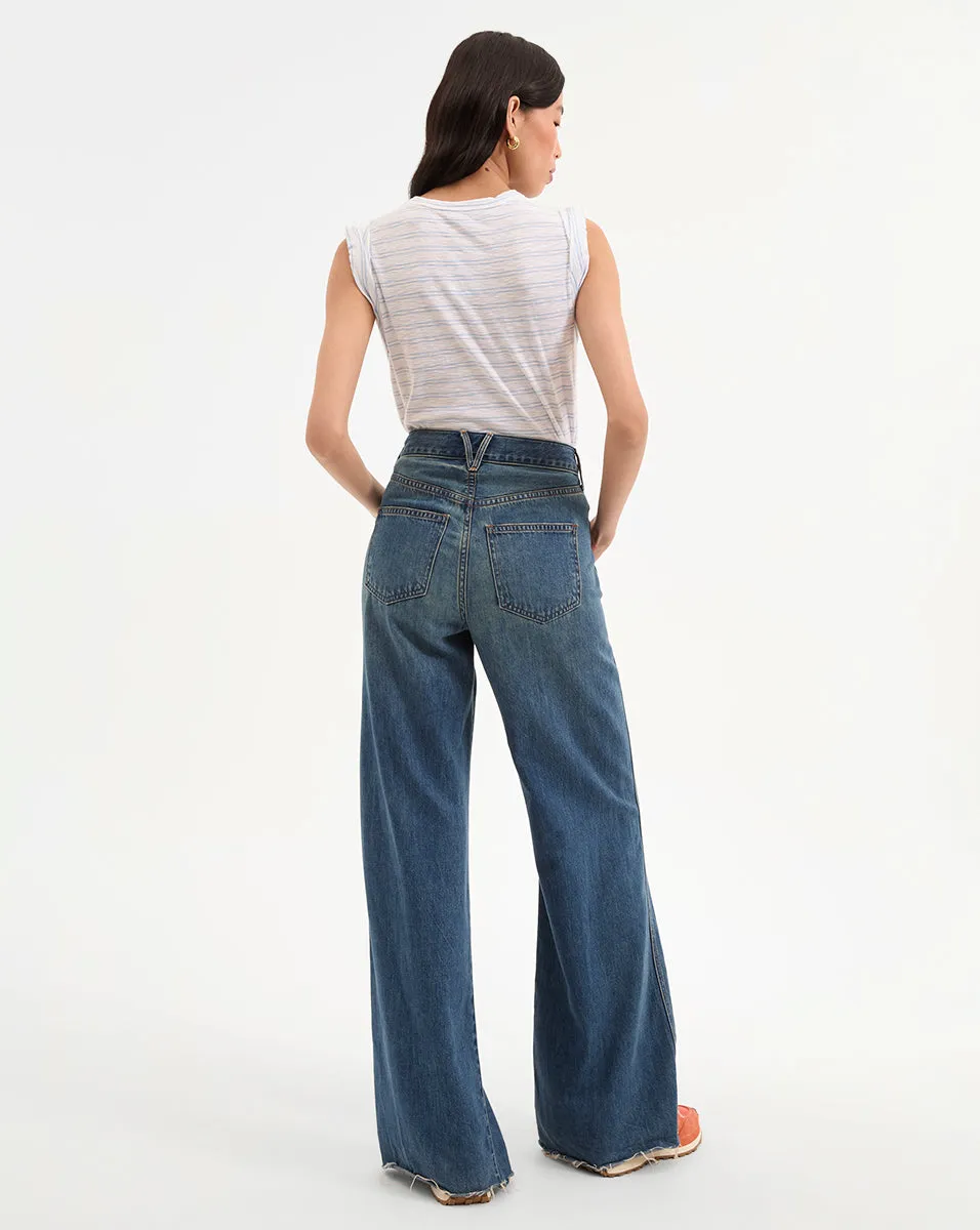 Dree Muscle Tee sold by Ulla Johnson product image thumbnail 5