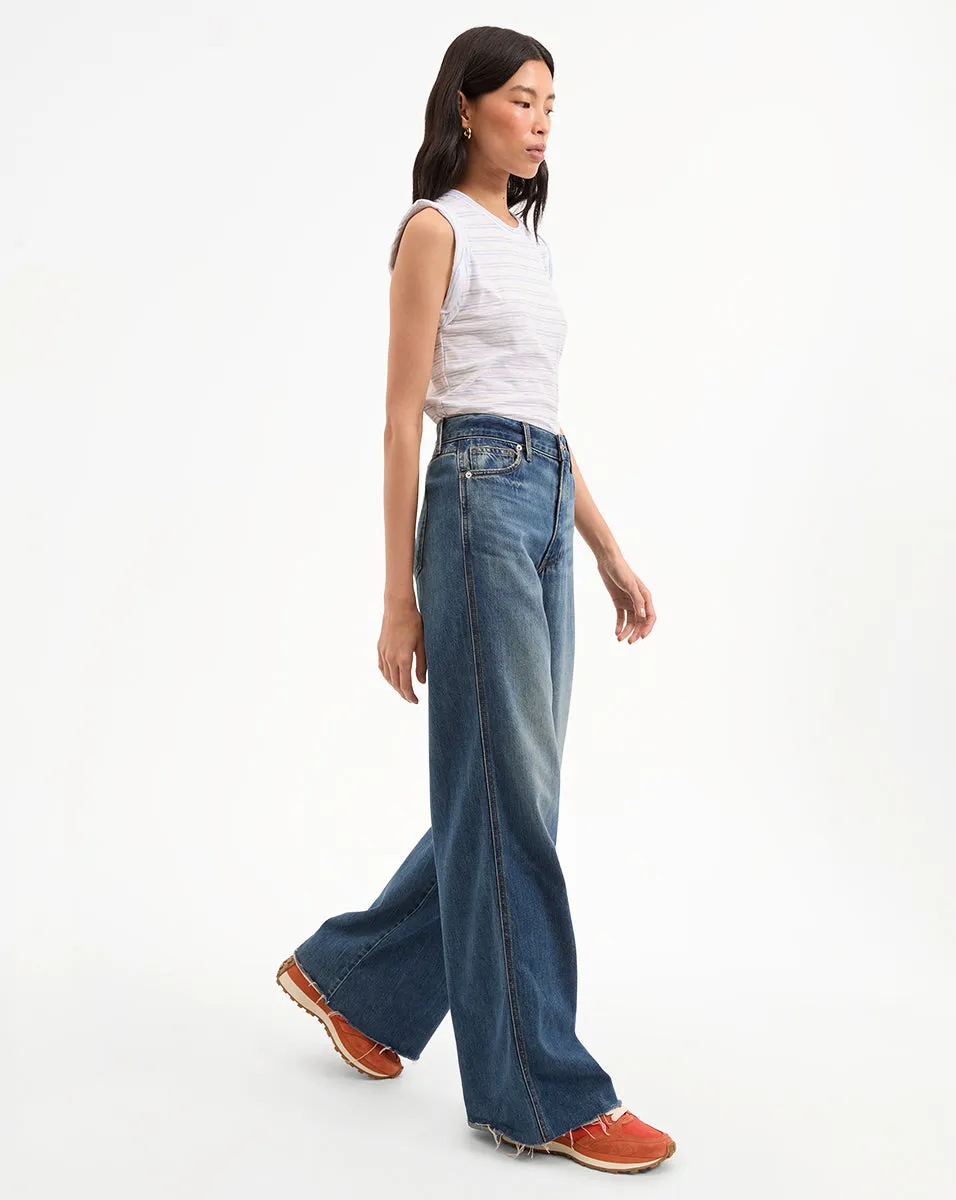 Dree Muscle Tee sold by Ulla Johnson product image thumbnail 3