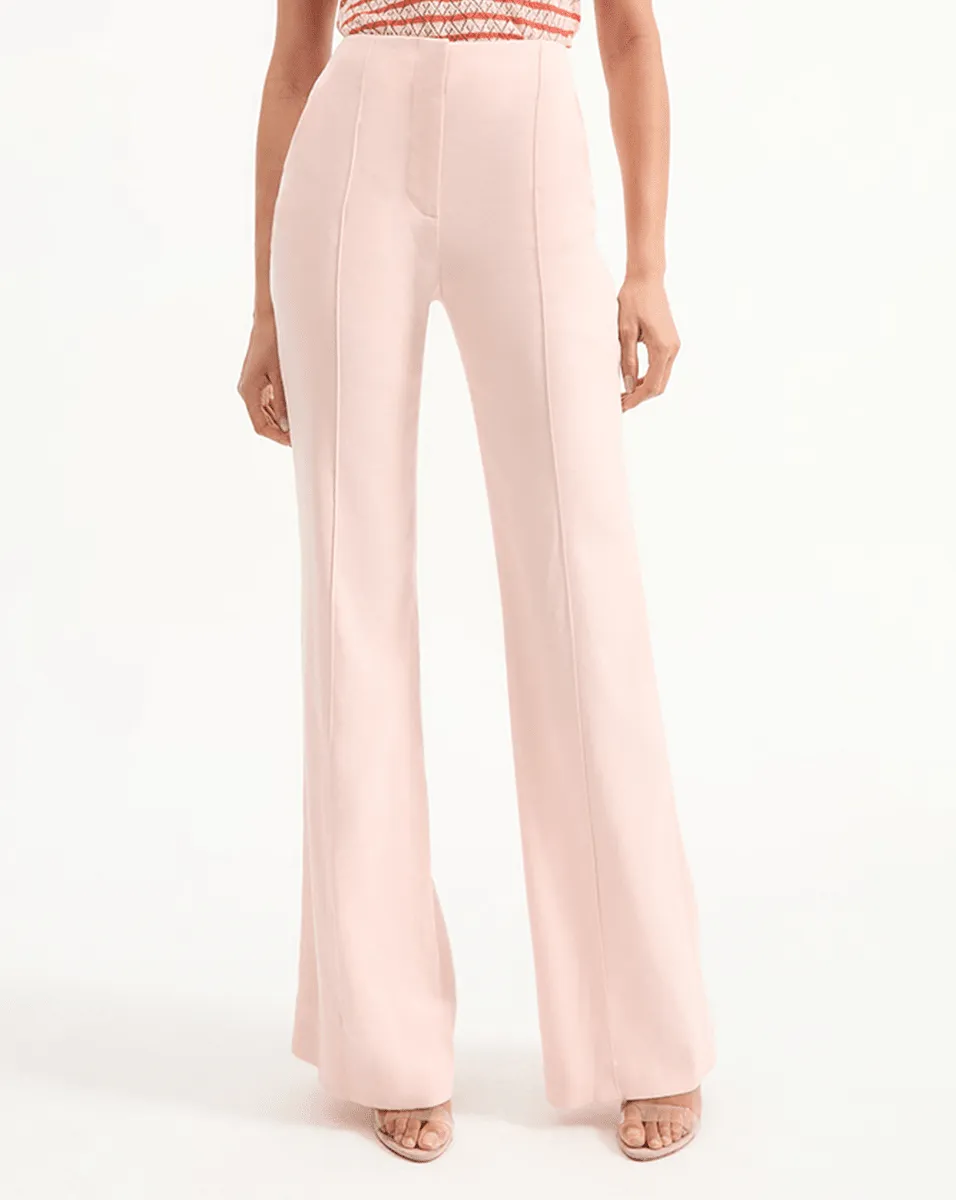 Komi Stretch-Linen Pant sold by Ulla Johnson product image thumbnail 2