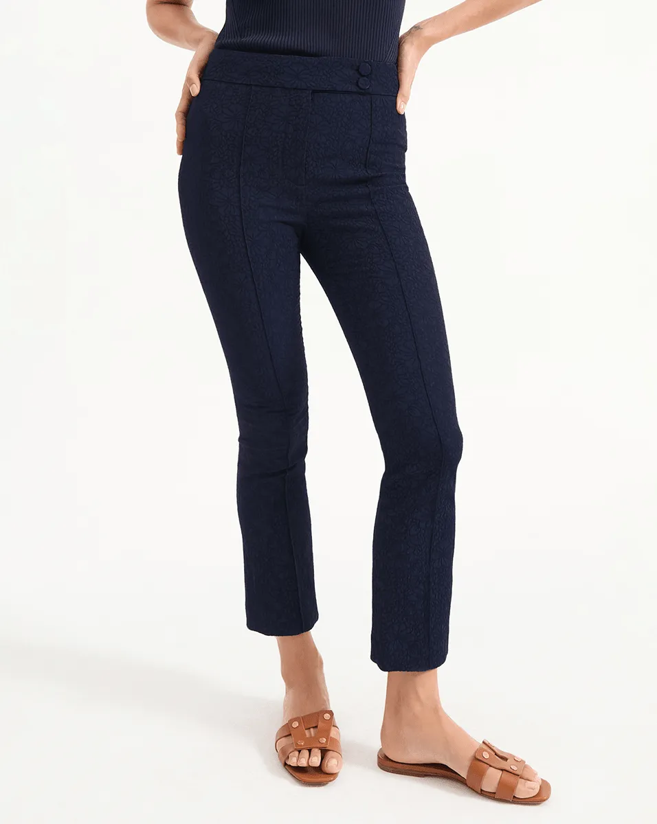 Dell Jacquard Pant sold by Ulla Johnson product image thumbnail 2