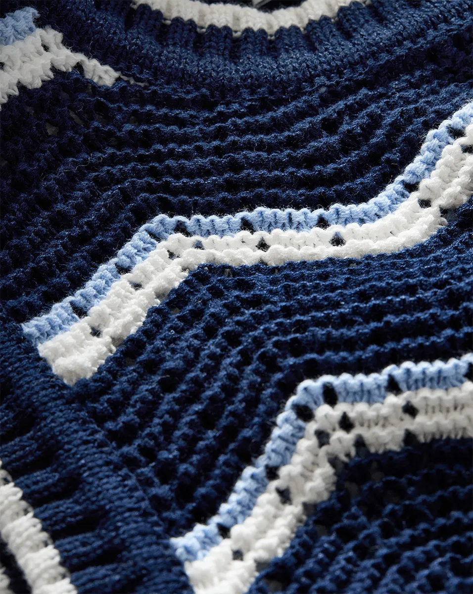 Jerrel Cropped Knit Tank Top sold by Ulla Johnson product image thumbnail 3