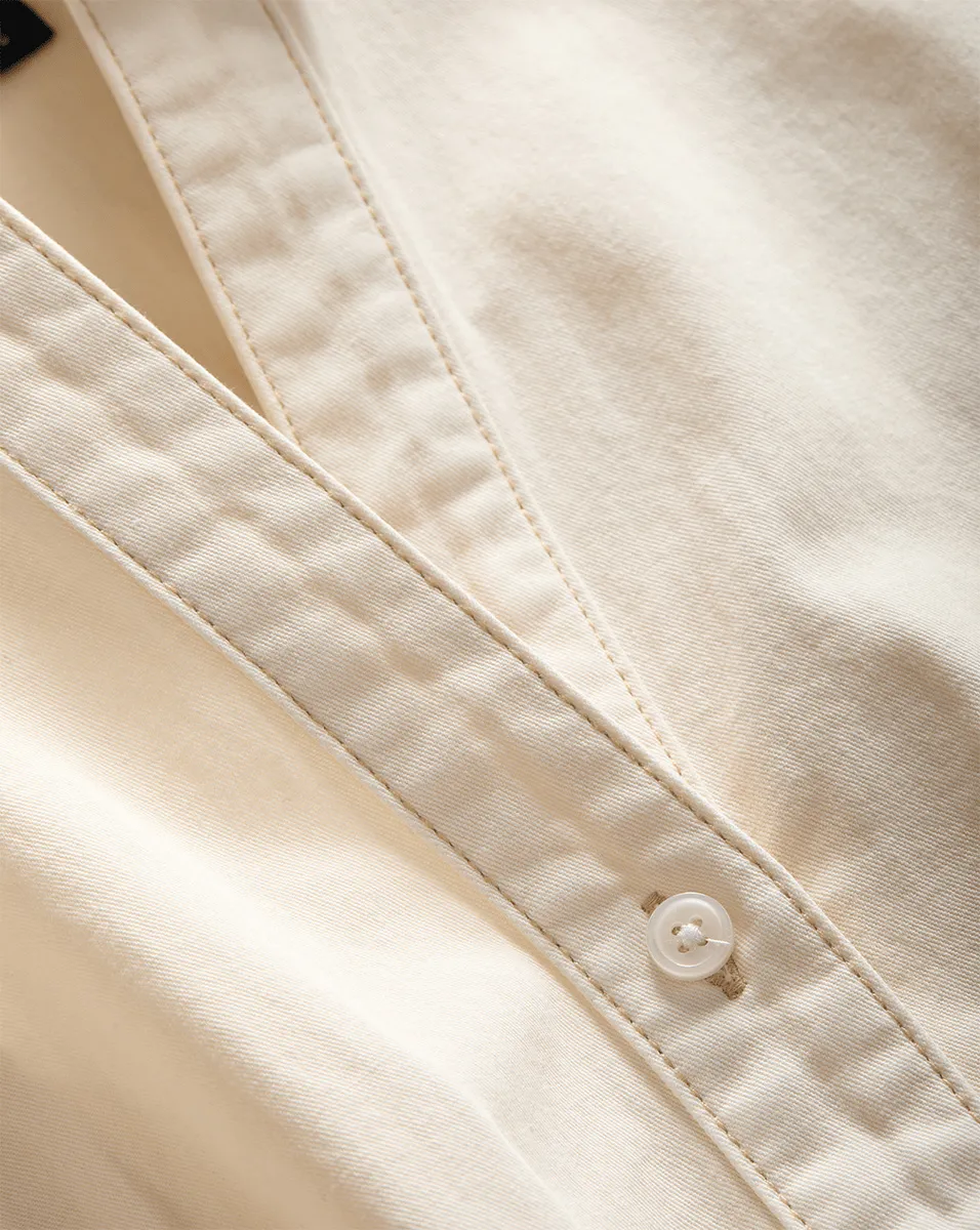 Ruben Cotton Midi Dress sold by Ulla Johnson product image thumbnail 4