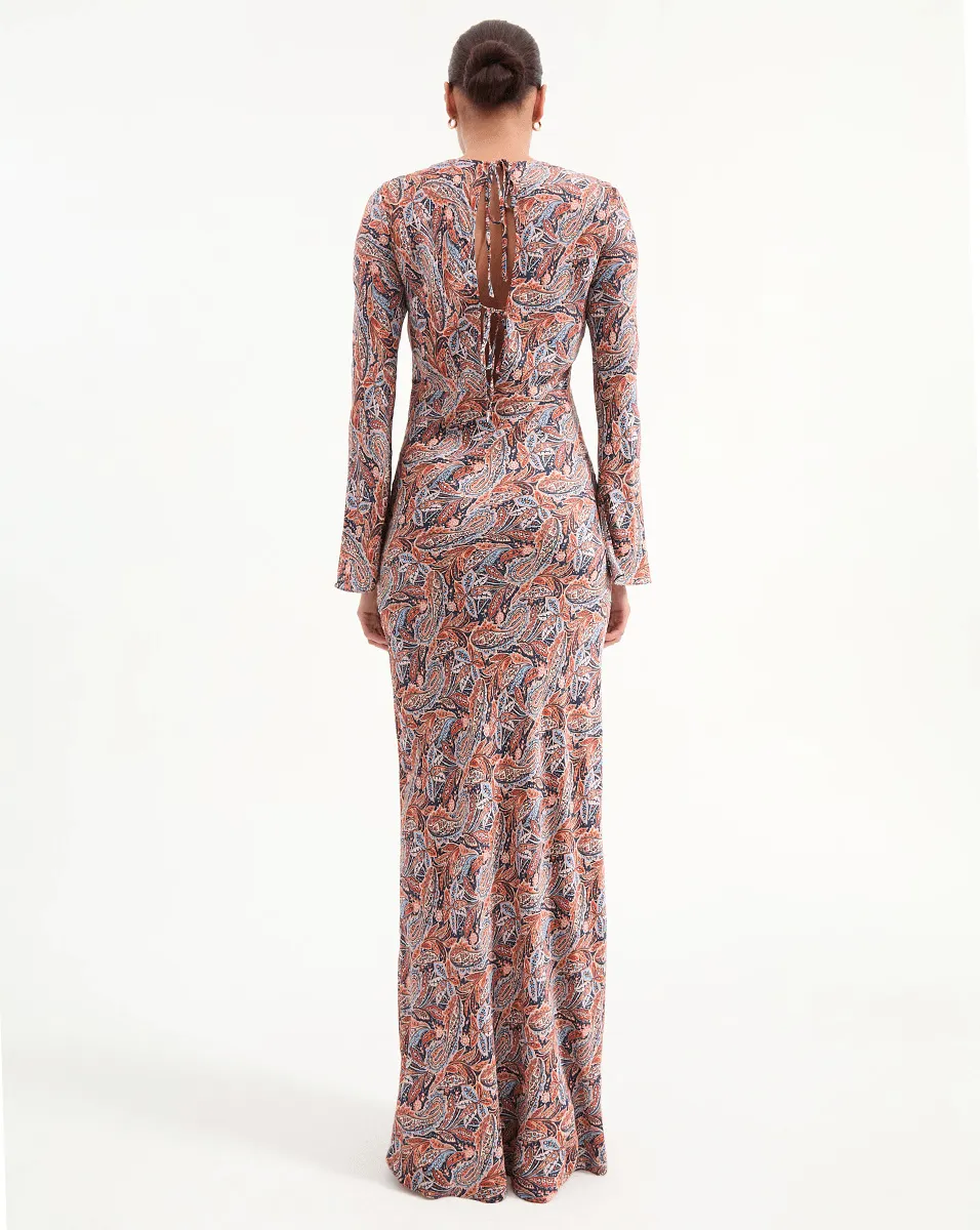 Gemma Maxi Dress sold by Ulla Johnson product image thumbnail 5