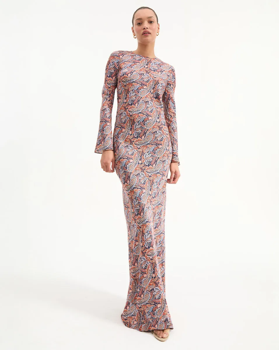 Gemma Maxi Dress sold by Ulla Johnson