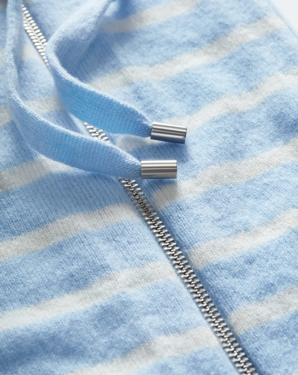 Cashmere Hoodie Dickey sold by Ulla Johnson product image thumbnail 3