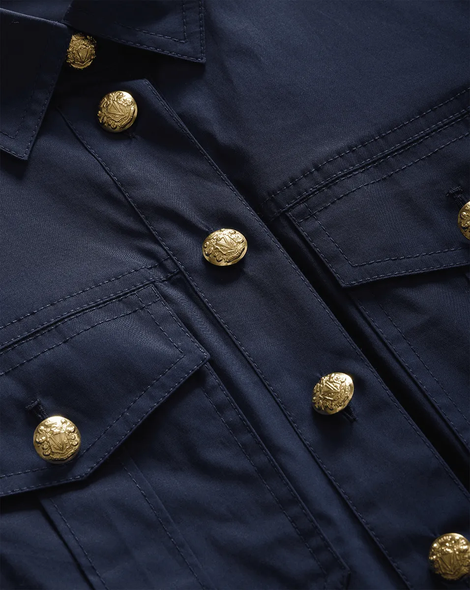 Lucca Linen Dress sold by Ulla Johnson product image thumbnail 4