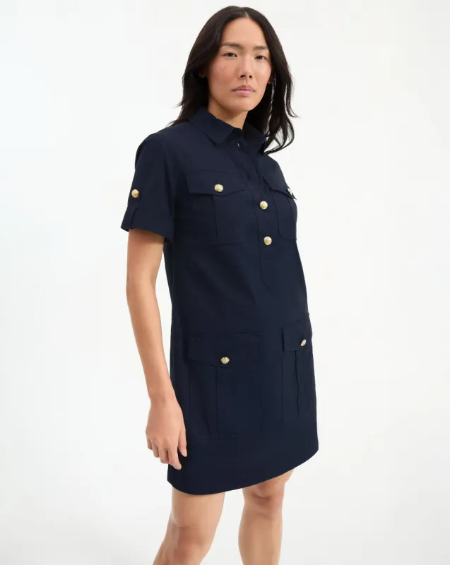 Lucca Linen Dress sold by Ulla Johnson