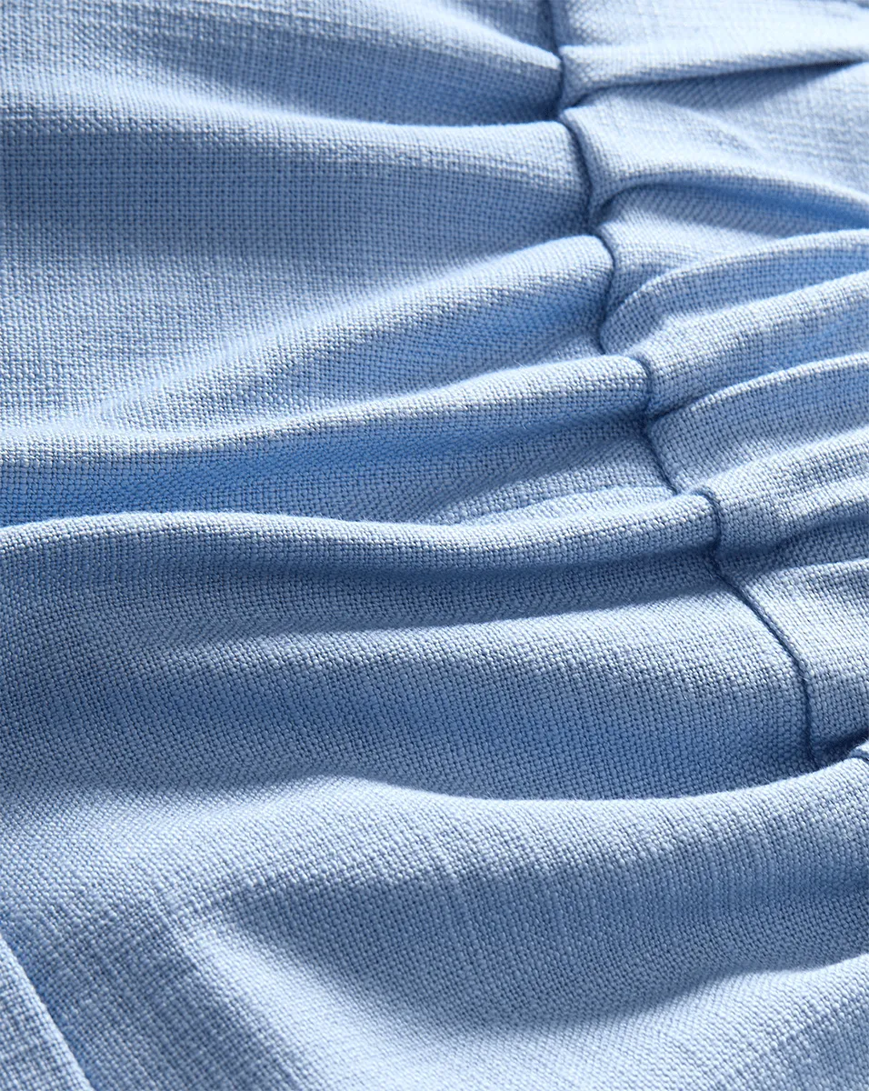 Elbe Pleated Short sold by Ulla Johnson product image thumbnail 3