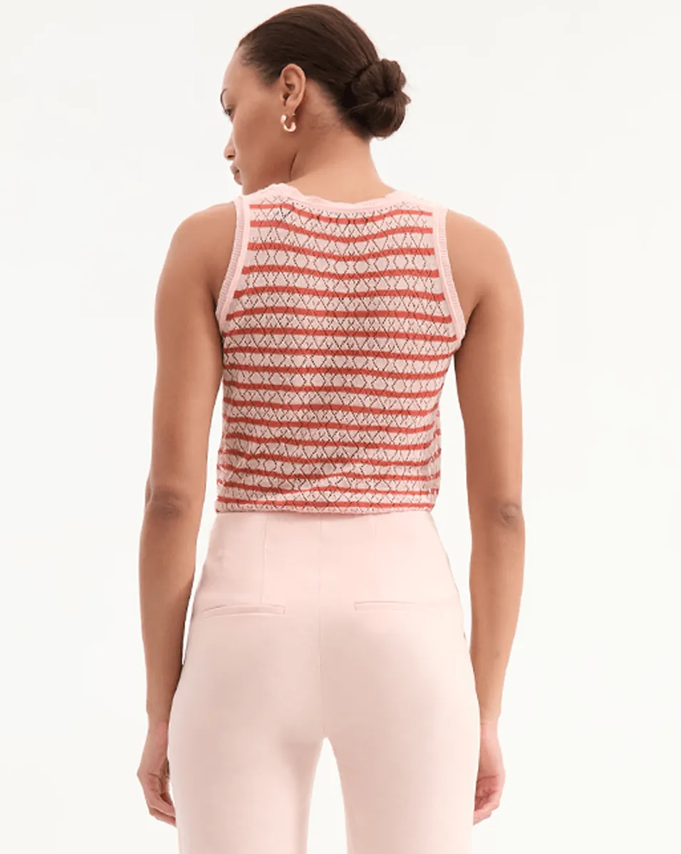 Wesley Knitted Tank sold by Ulla Johnson product image thumbnail 5