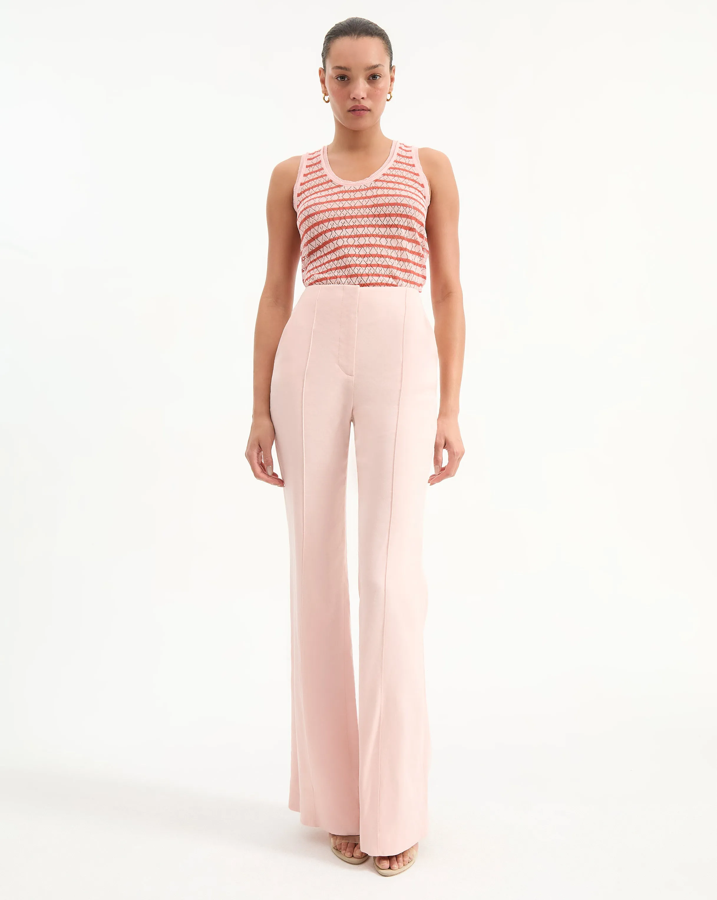 Wesley Knitted Tank sold by Ulla Johnson product image thumbnail 2