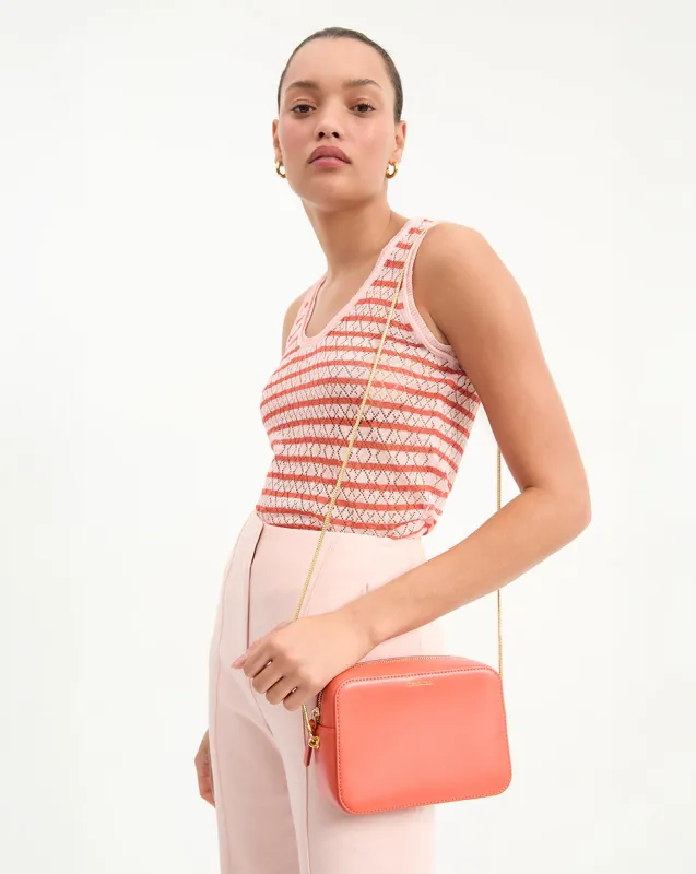 Wesley Knitted Tank sold by Ulla Johnson