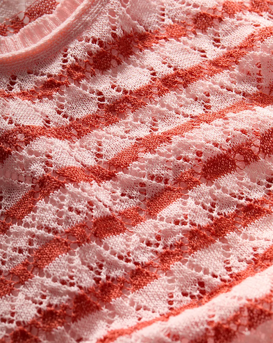 Wesley Knitted Tank sold by Ulla Johnson product image thumbnail 4