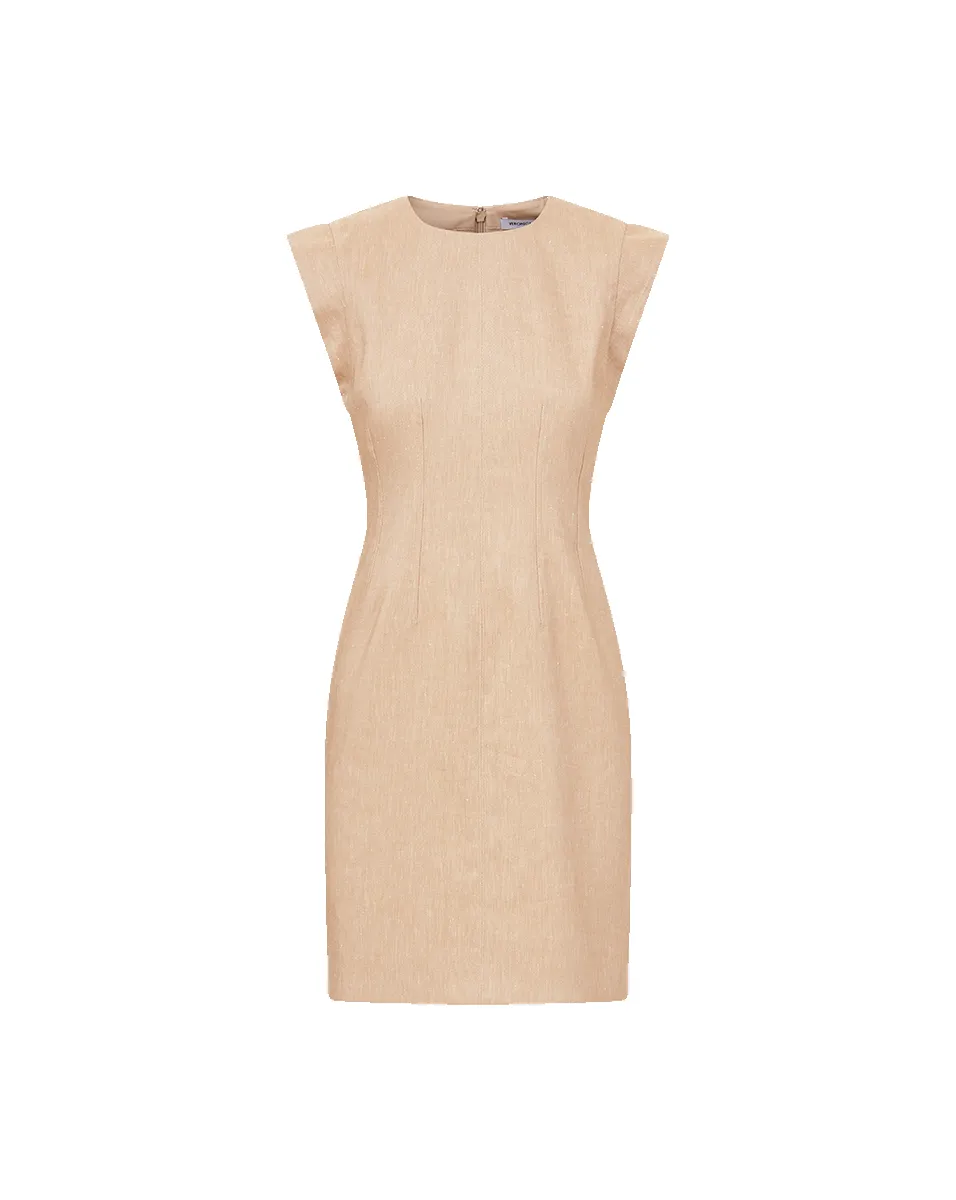 Rosedale Linen Mini Dress sold by Ulla Johnson product image thumbnail 5