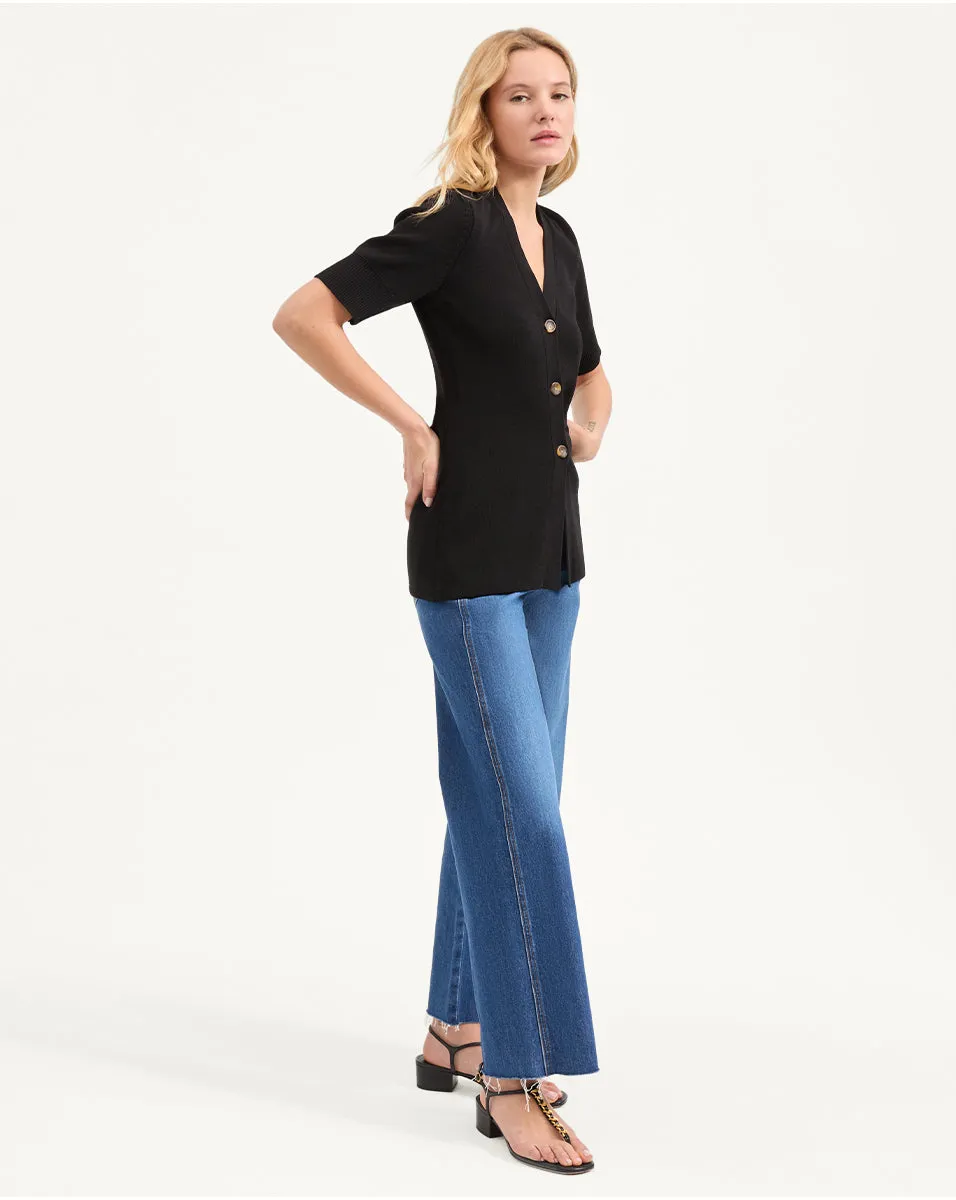 Wrenley Cardigan sold by Ulla Johnson product image thumbnail 3