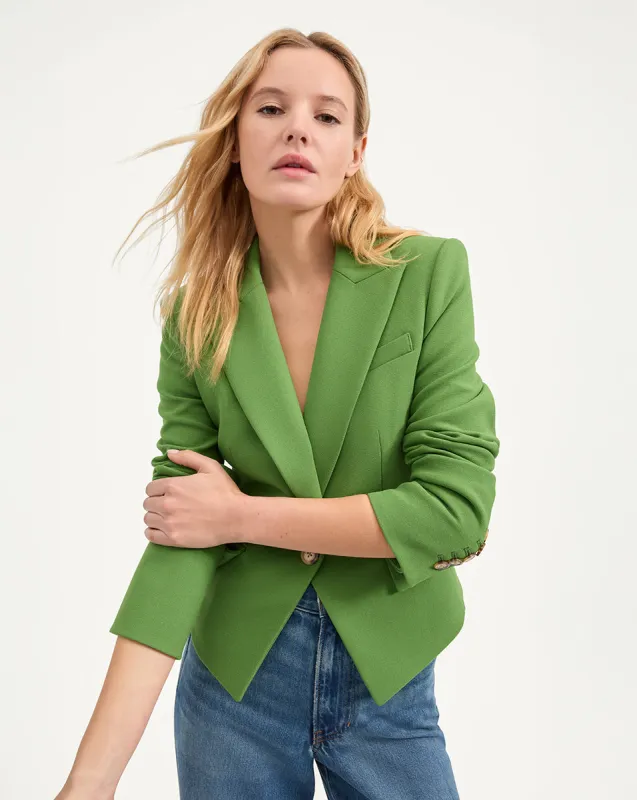 Hosanna Dickey Jacket made by Veronica Beard