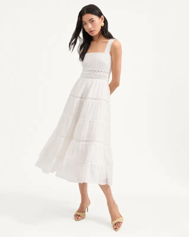 Lucien Dress sold by Ulla Johnson