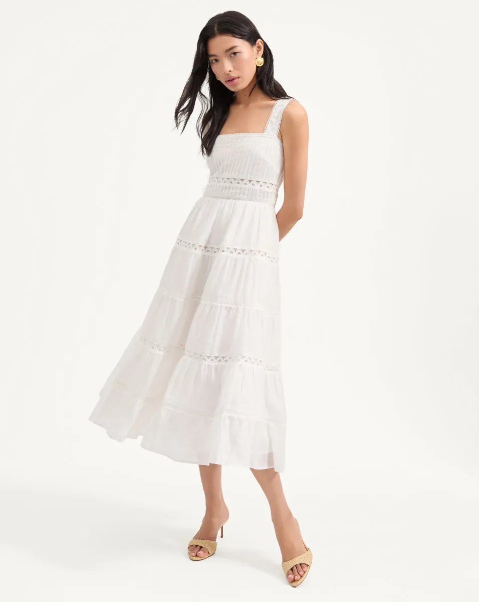 Lucien Dress sold by Ulla Johnson