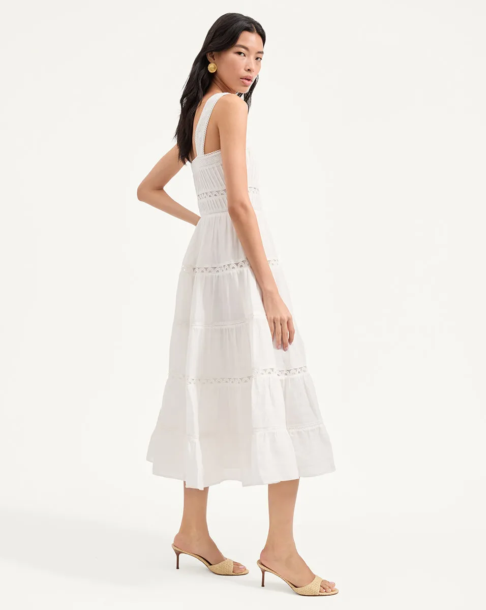 Lucien Dress sold by Ulla Johnson product image thumbnail 3