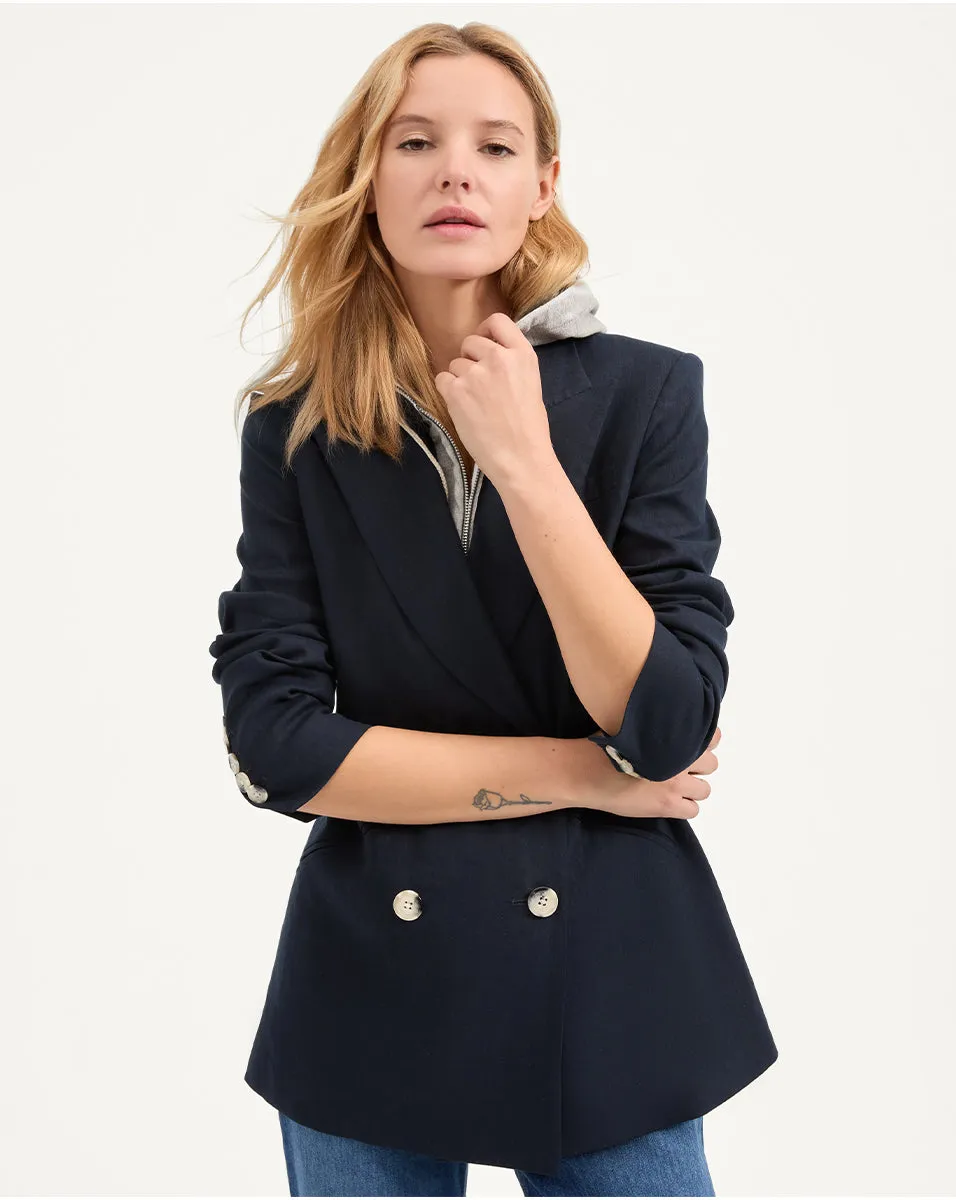 Dale Dickey Jacket sold by Ulla Johnson