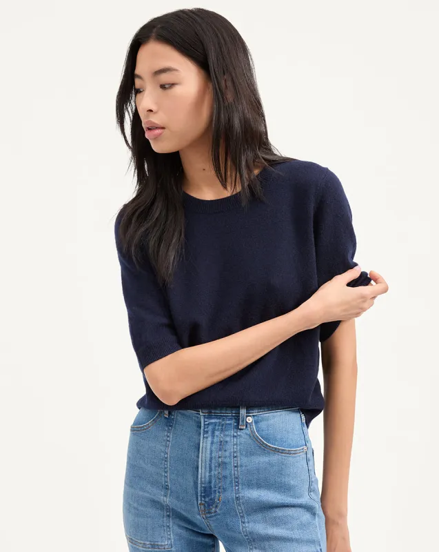 Shana Cashmere Sweater sold by Ulla Johnson