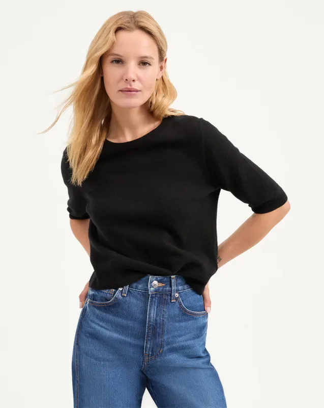 Shana Cashmere Sweater sold by Ulla Johnson