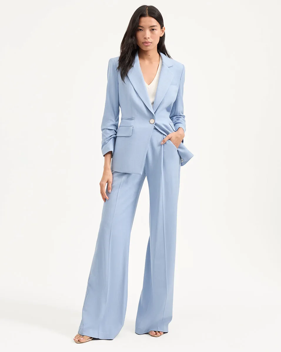 Marbeau Wide-Leg Pant sold by Ulla Johnson product image thumbnail 5