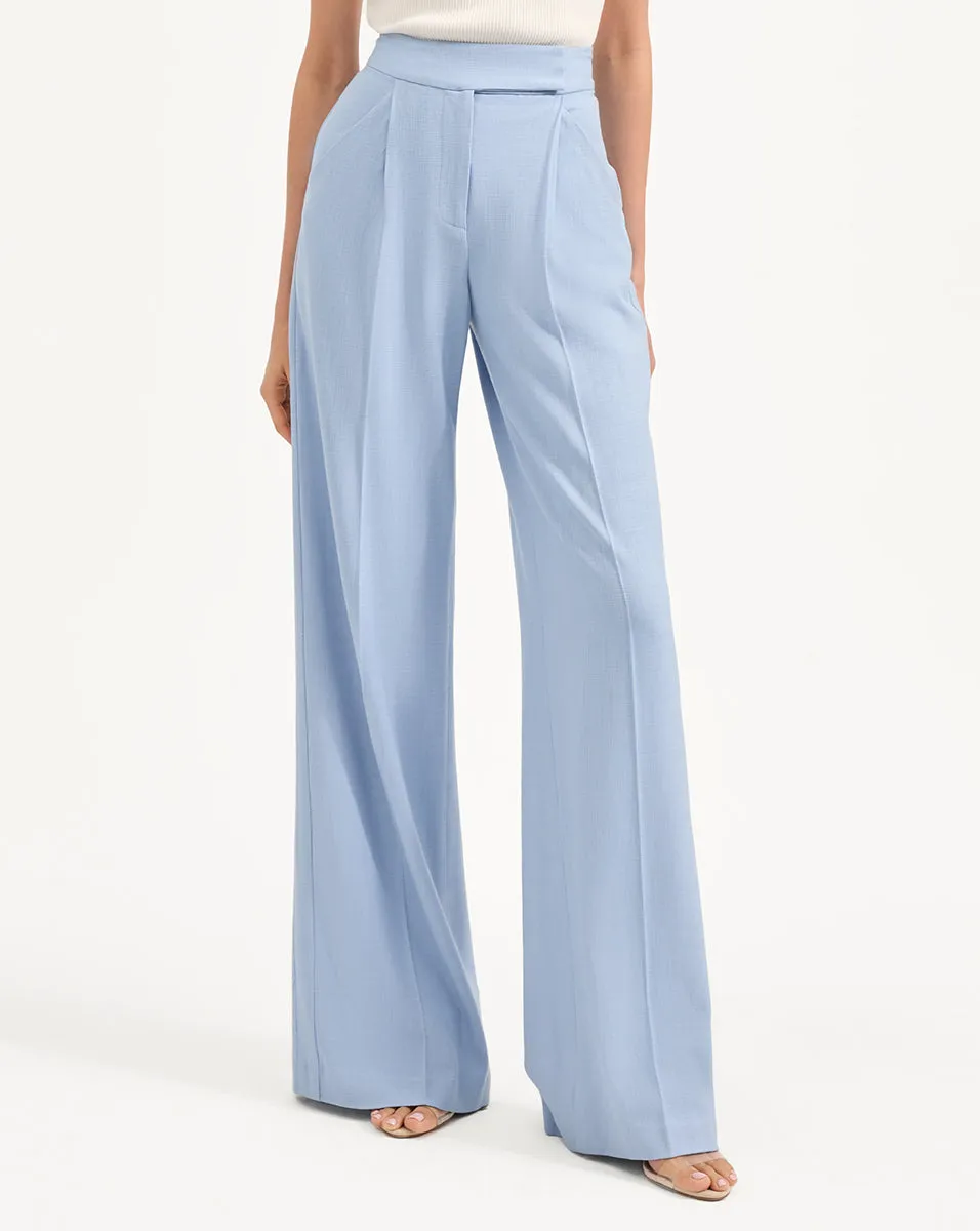 Marbeau Wide-Leg Pant sold by Ulla Johnson product image thumbnail 2