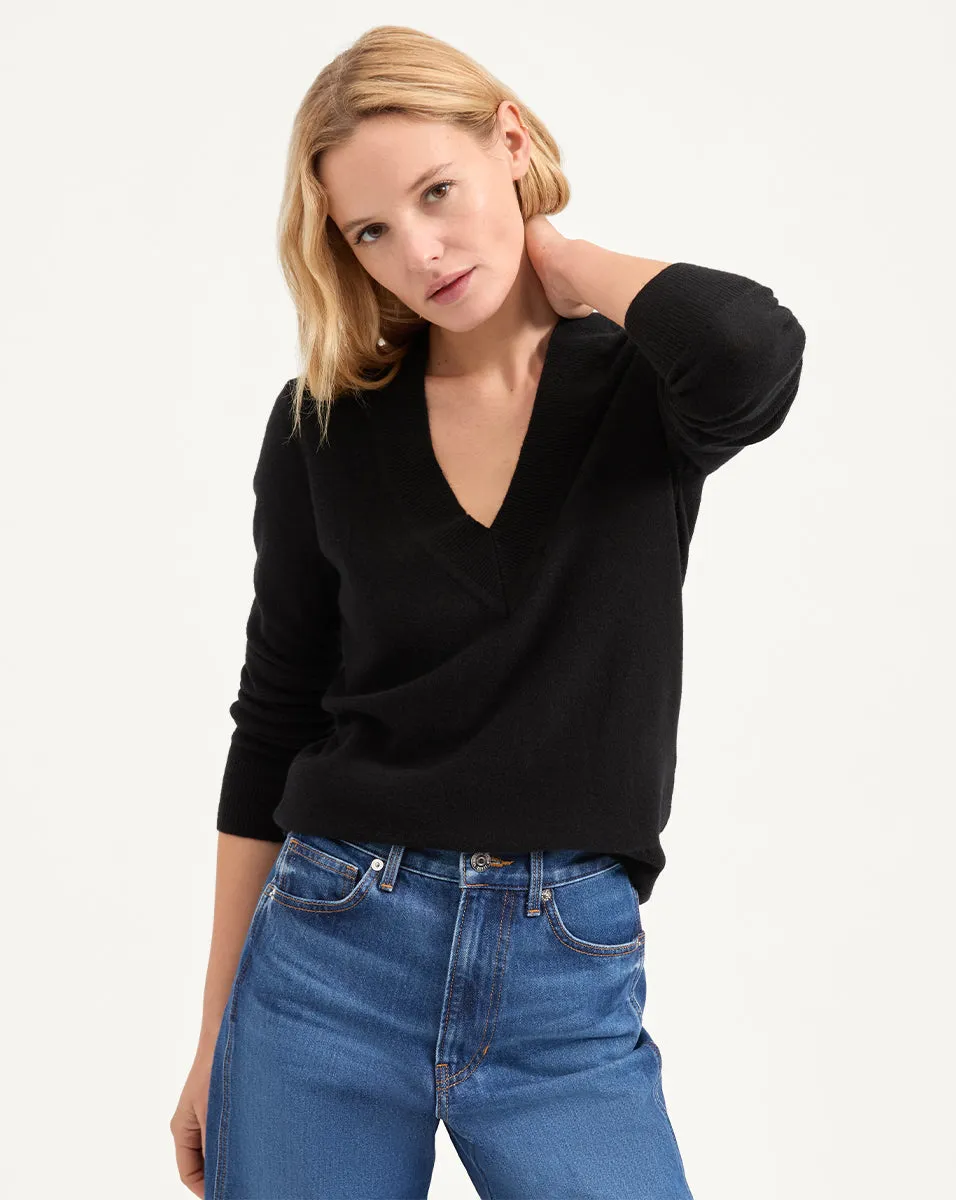 Coleta Cashmere Sweater sold by Ulla Johnson