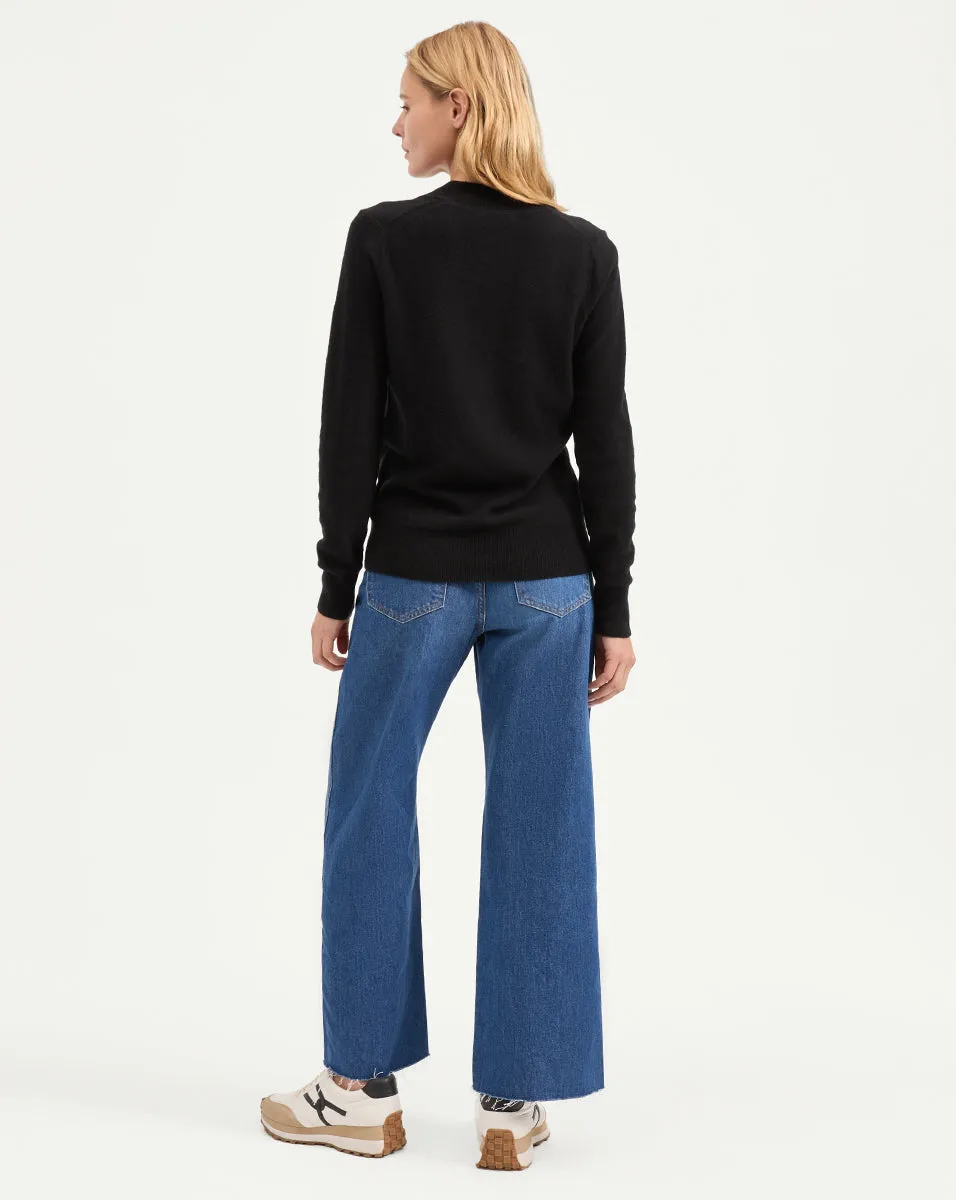 Coleta Cashmere Sweater sold by Ulla Johnson product image thumbnail 4