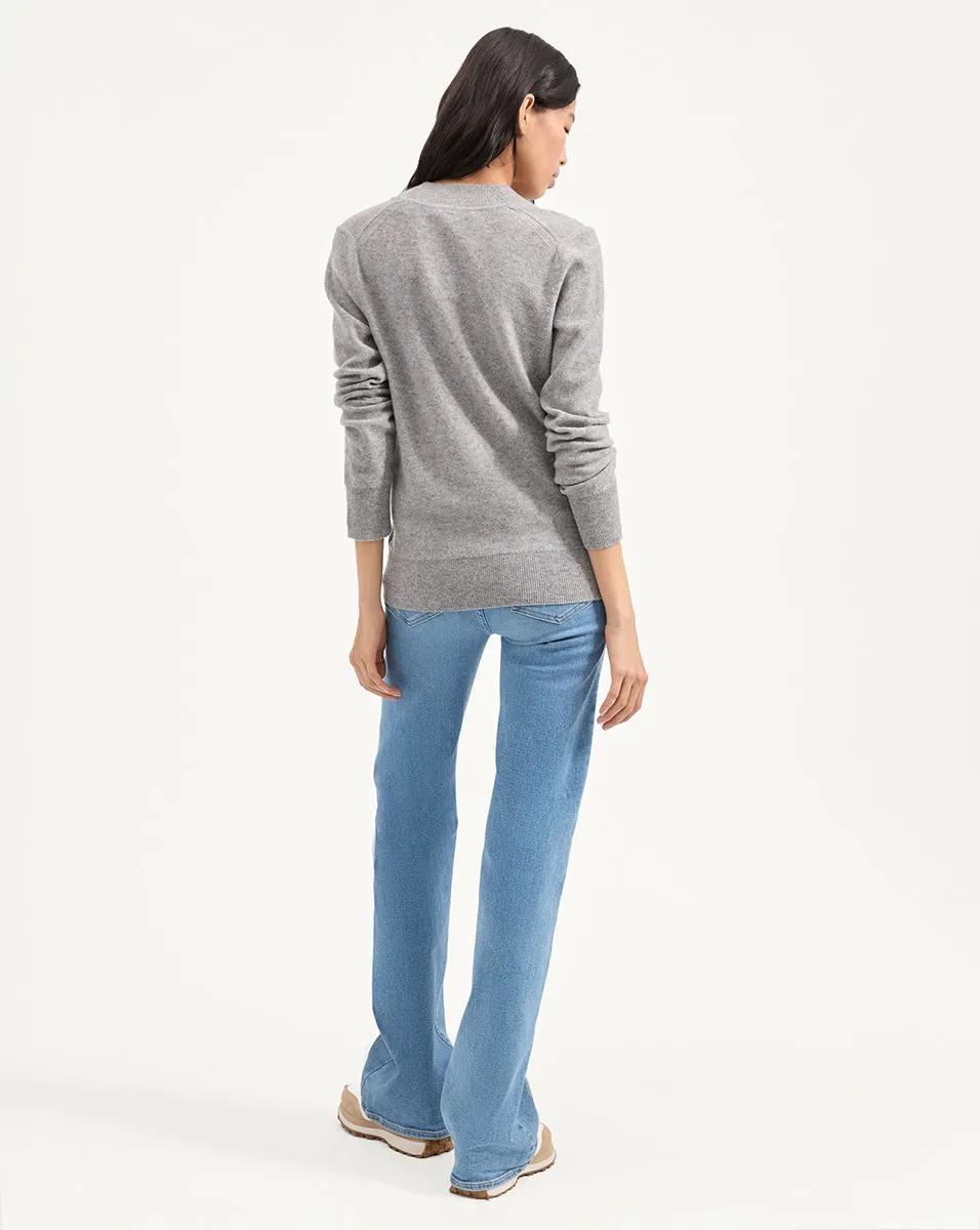 Coleta Cashmere Sweater sold by Ulla Johnson product image thumbnail 4