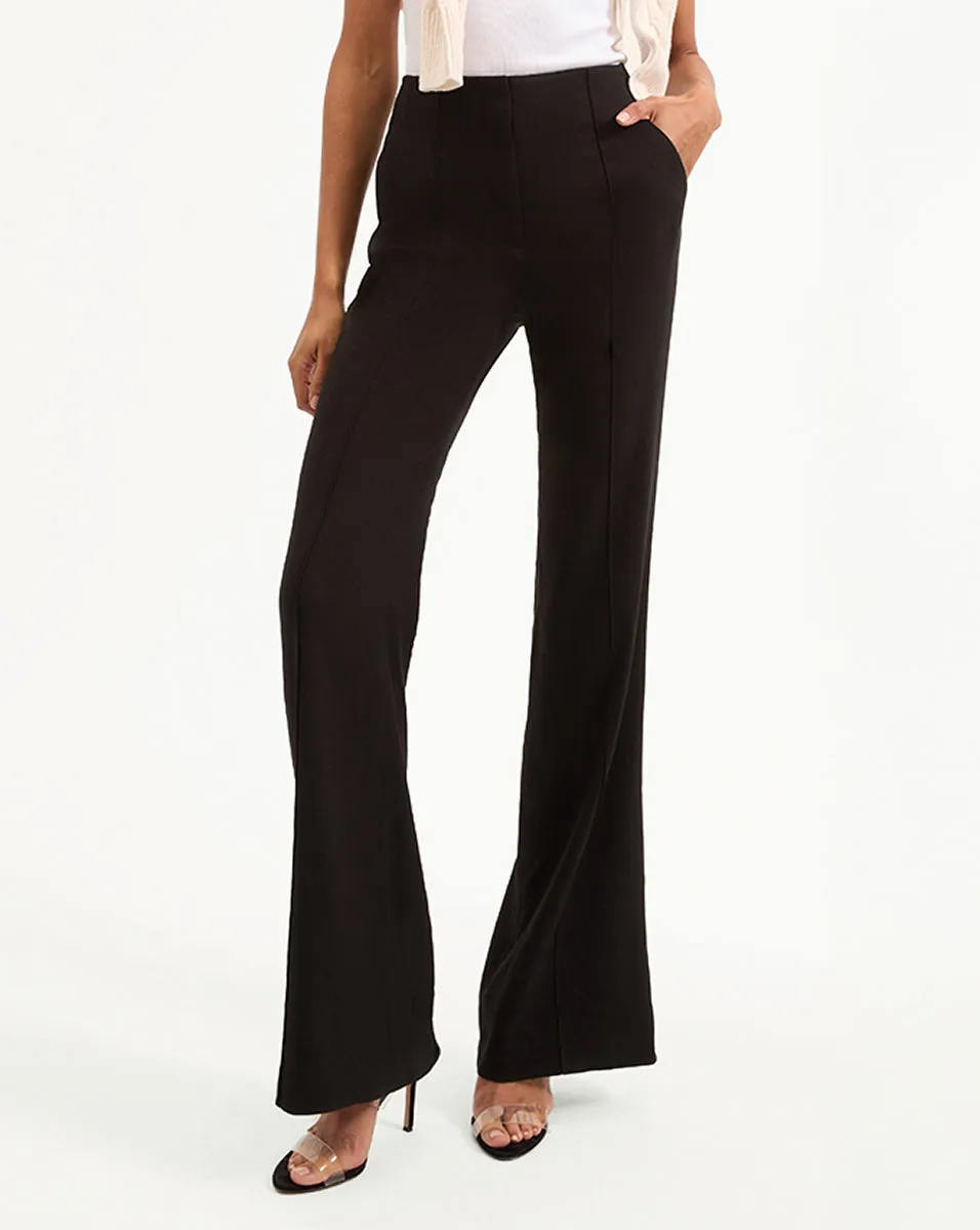 Komi Stretch-Linen Pant sold by Ulla Johnson product image thumbnail 2