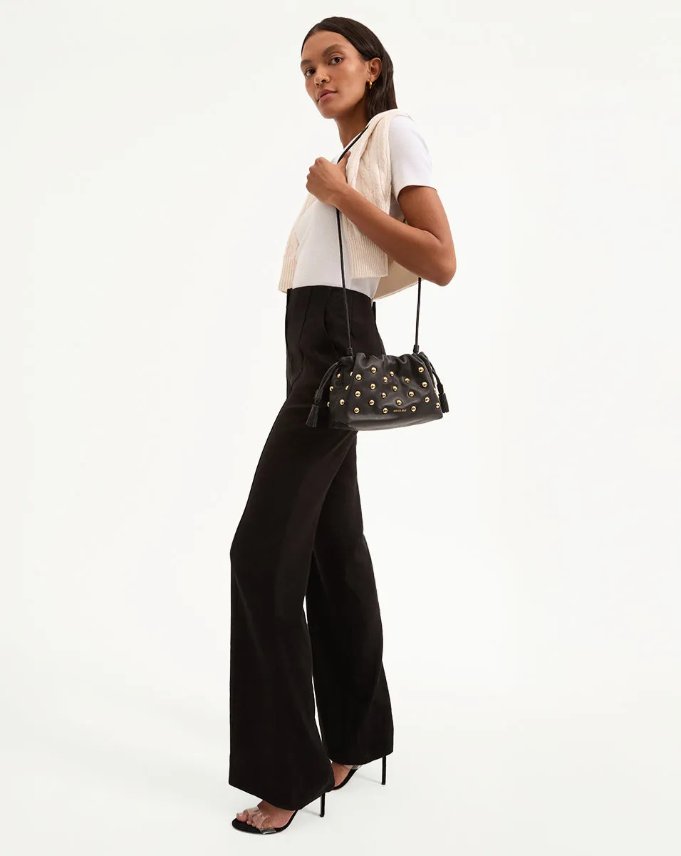 Komi Stretch-Linen Pant sold by Ulla Johnson product image thumbnail 3