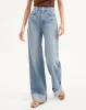Taylor Cuffed Wide-Leg Jean sold by Ulla Johnson