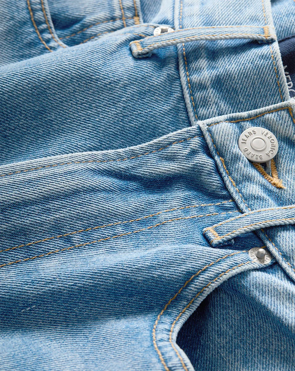 Taylor Cuffed Wide-Leg Jean sold by Ulla Johnson product image thumbnail 4