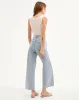 Taylor Cropped Wide-Leg Jean sold by Ulla Johnson