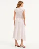 Aven Eyelet Midi Dress sold by Ulla Johnson
