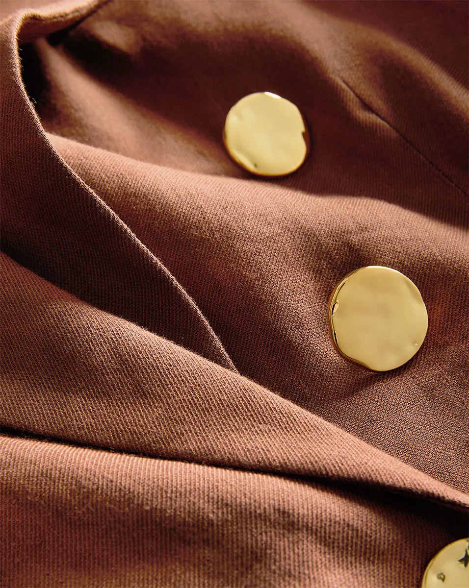 Beacon Dickey Jacket sold by Ulla Johnson product image thumbnail 3