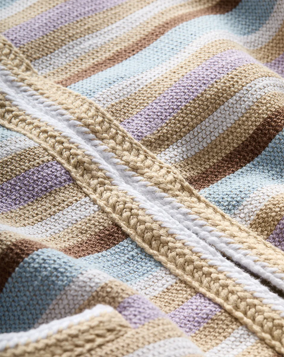 Wyatt Short-Sleeve Jacket sold by Ulla Johnson product image thumbnail 4