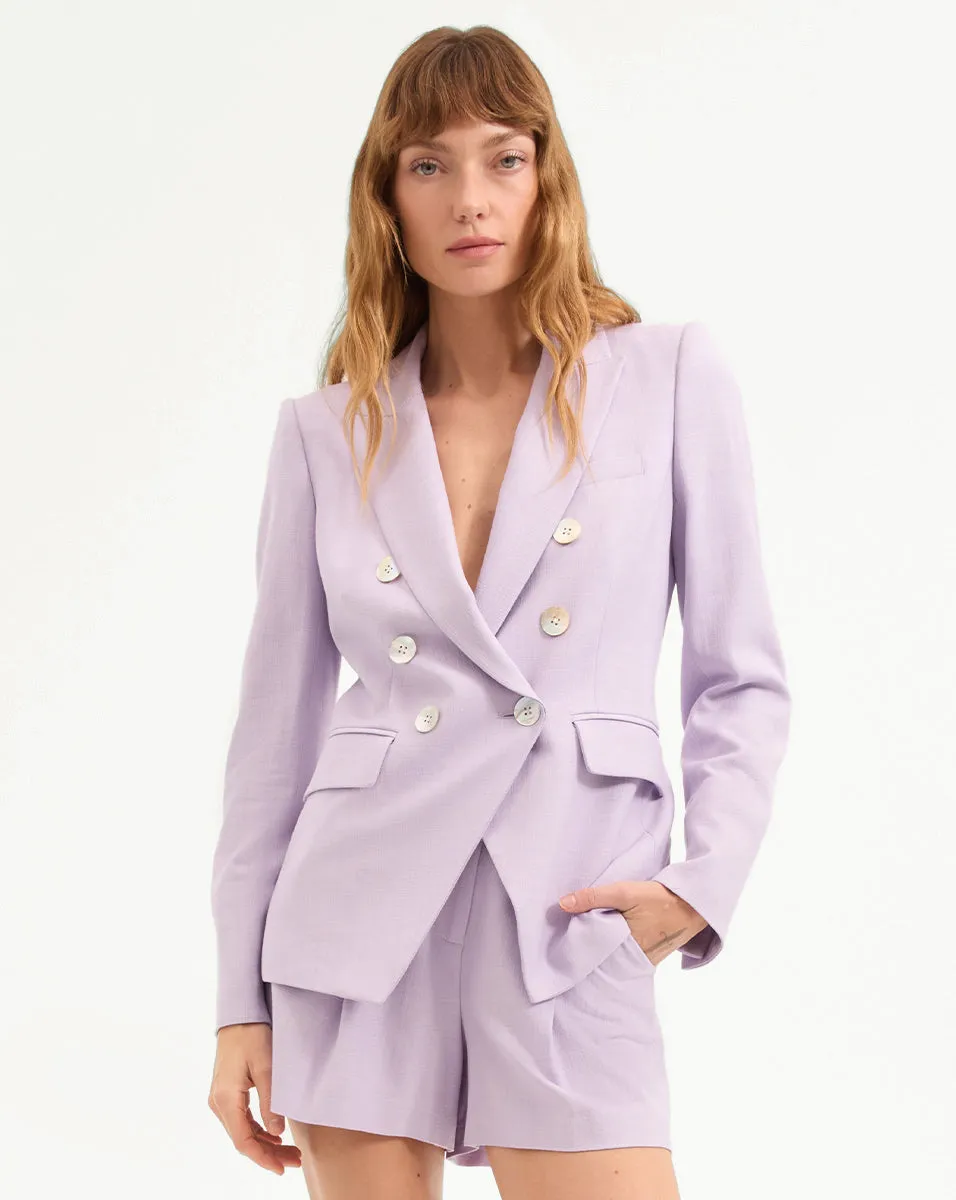 Miller Dickey Jacket sold by Ulla Johnson