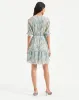 Dorrie Pleated Mini Dress sold by Ulla Johnson