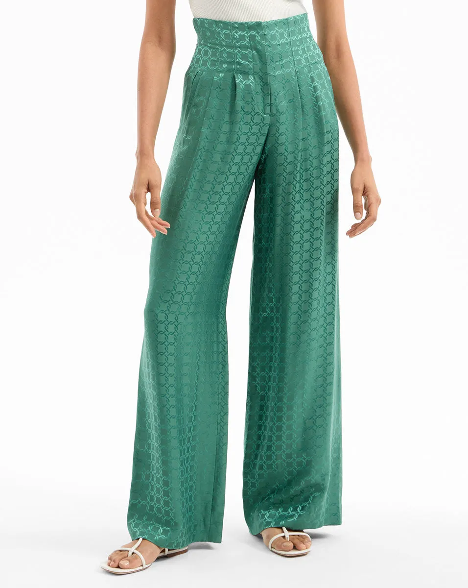 Colter Wide-Leg Pant sold by Ulla Johnson product image thumbnail 3