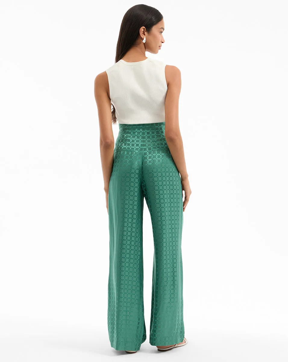 Colter Wide-Leg Pant sold by Ulla Johnson product image thumbnail 4